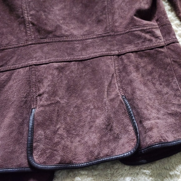Seattle Suede Jacket - Picture 7 of 14